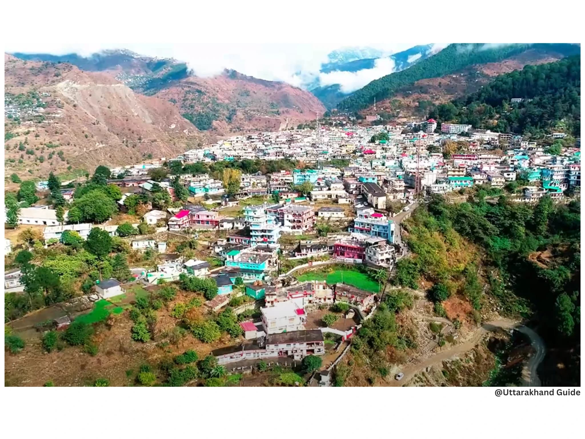 Barkot