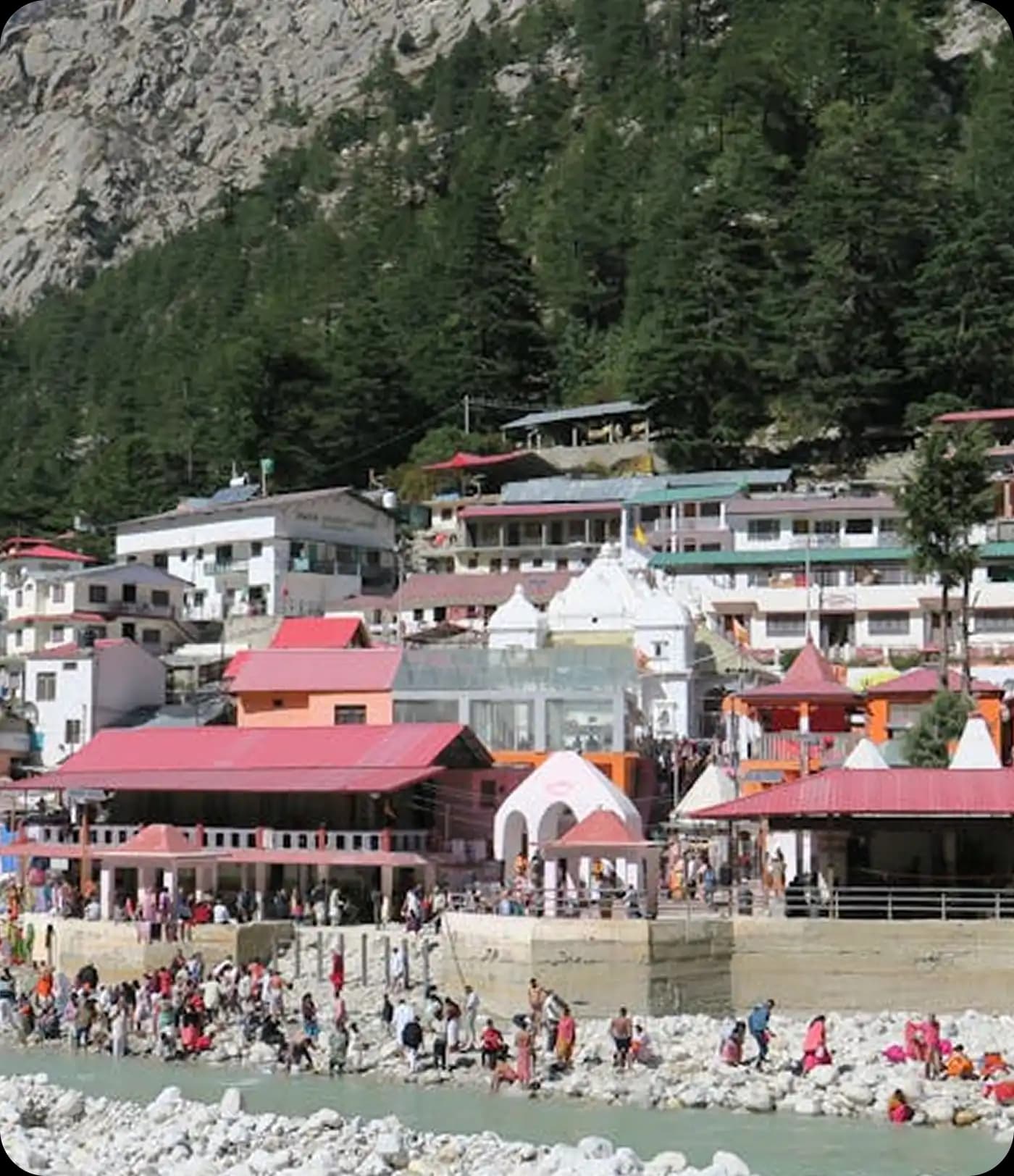 About Gangotri Dham