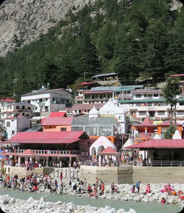 About Gangotri Dham