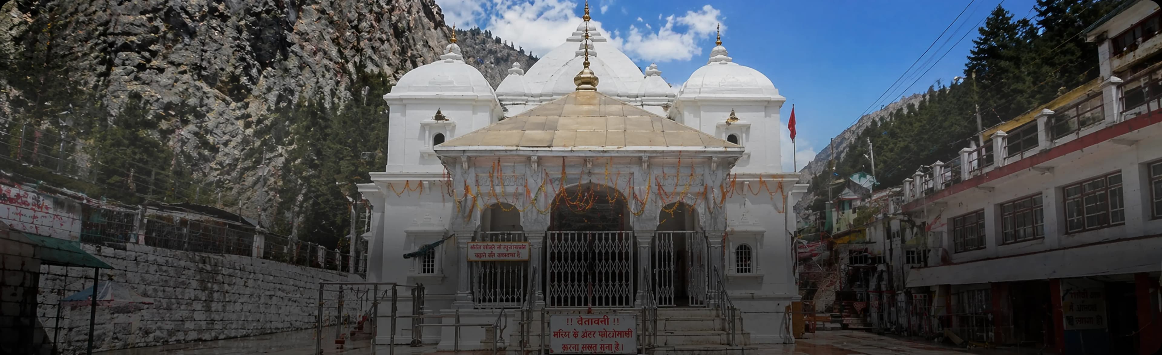 Gangotri Dham