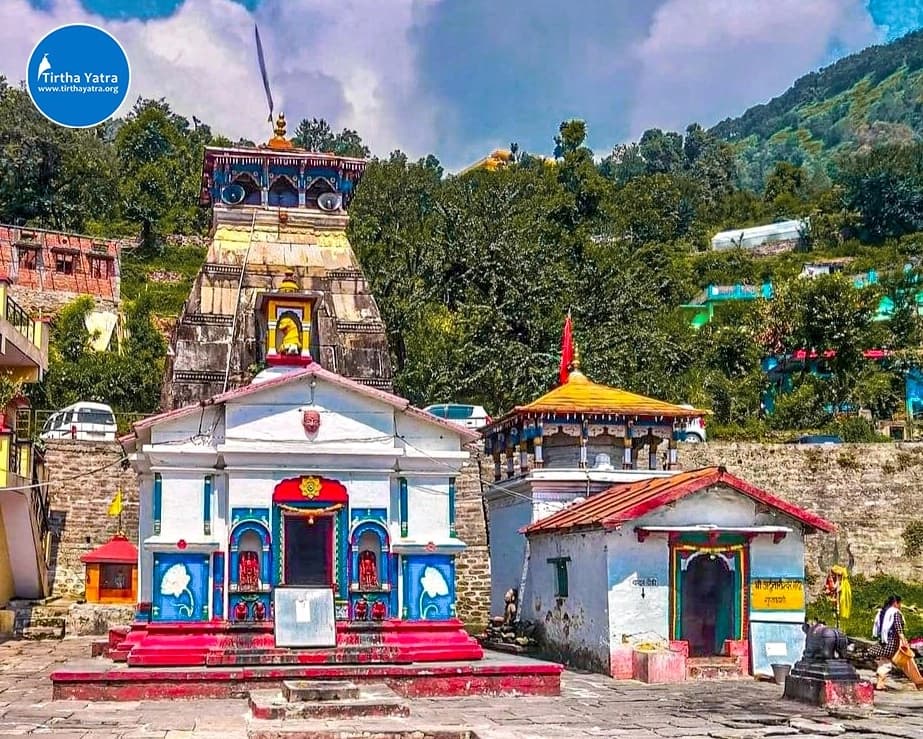 Guptkashi-Vishwanath Temple