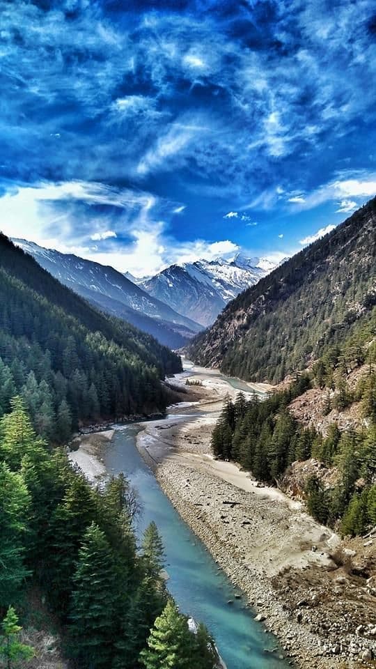 Harsil Valley