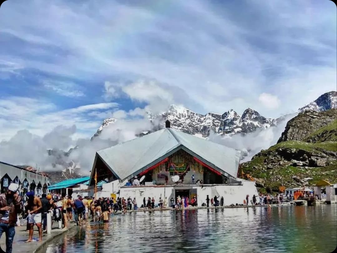 Hemkund Saheb
