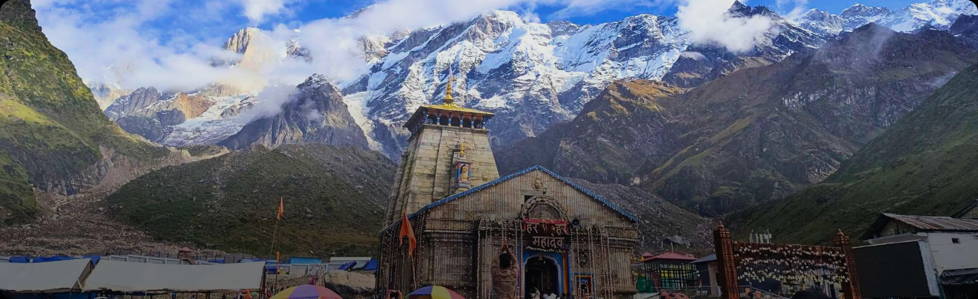 Kedarnath Dham