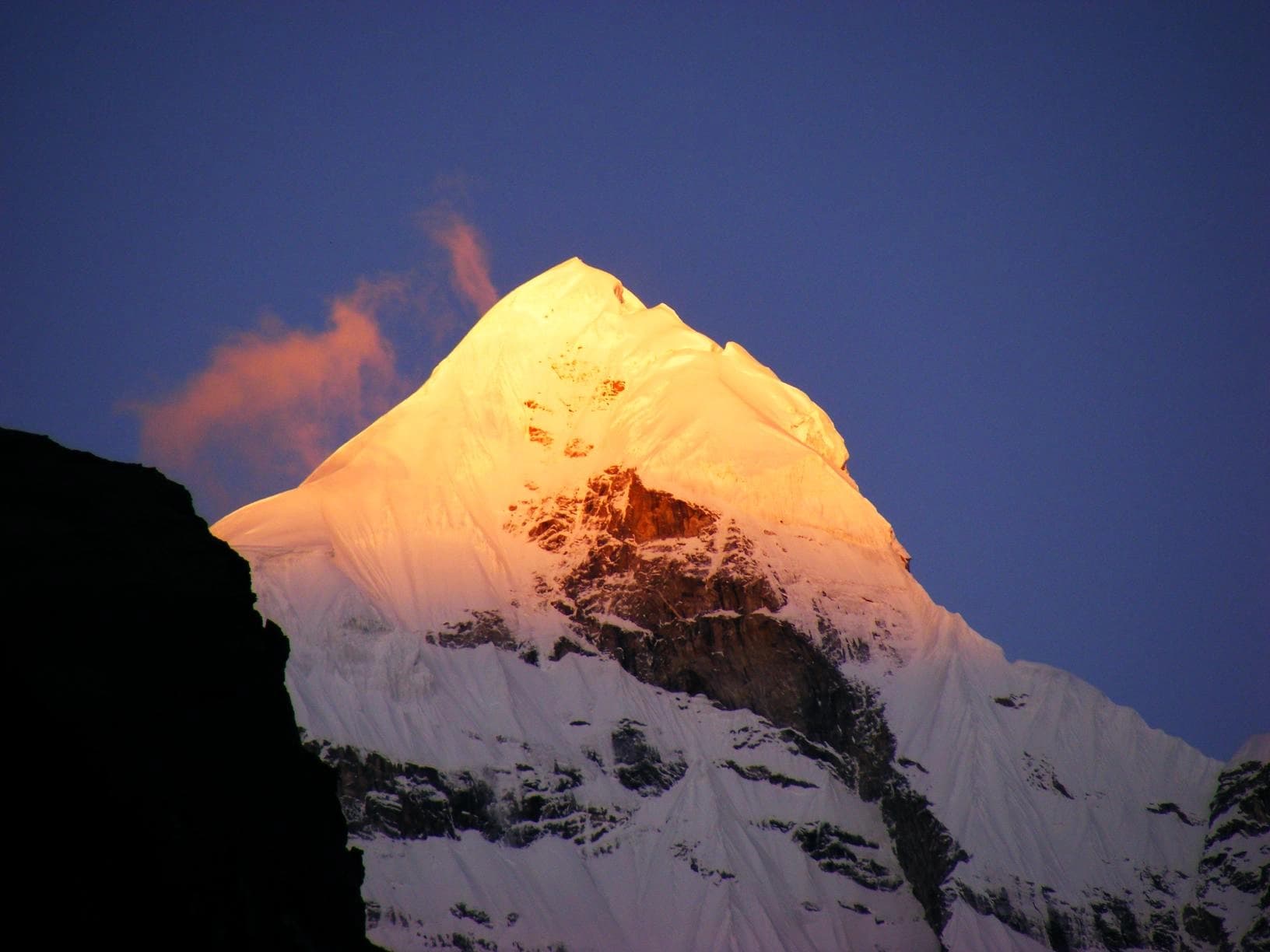 Neelkanth Peak