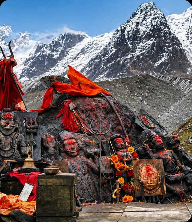 About Kedarnath Dham