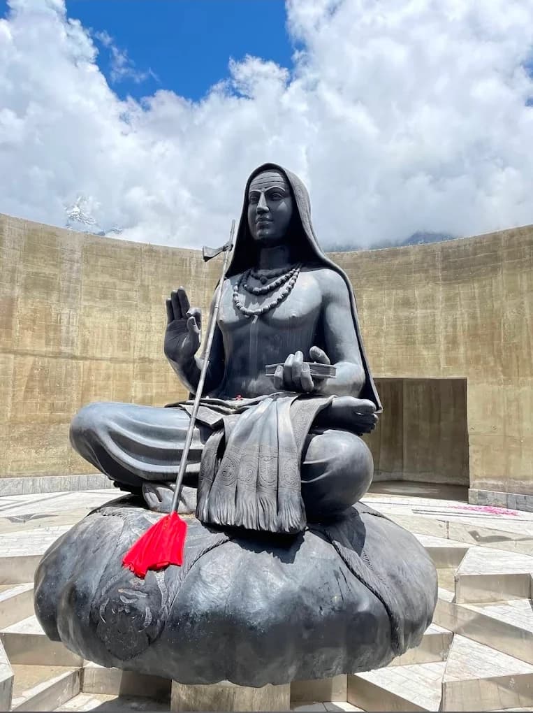 Shankaracharya Samadhi