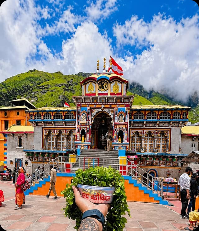About Badrinath Dham