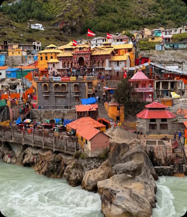 About Badrinath Dham