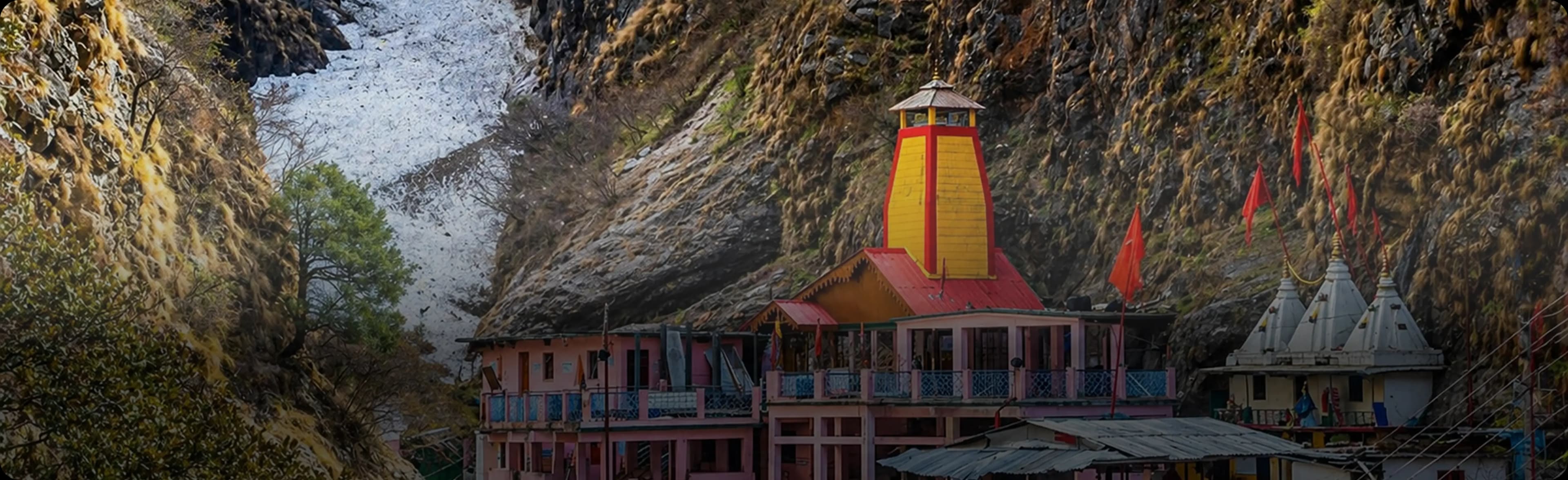 Yamunotri Dham