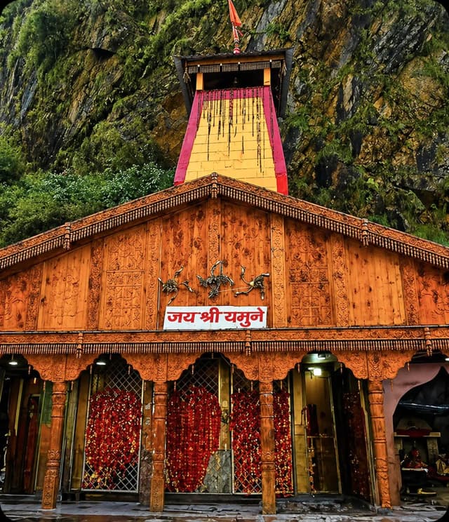 About Yamunotri Dham